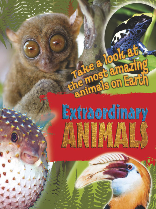 Title details for Extraordinary Animals by Leon Gray - Available